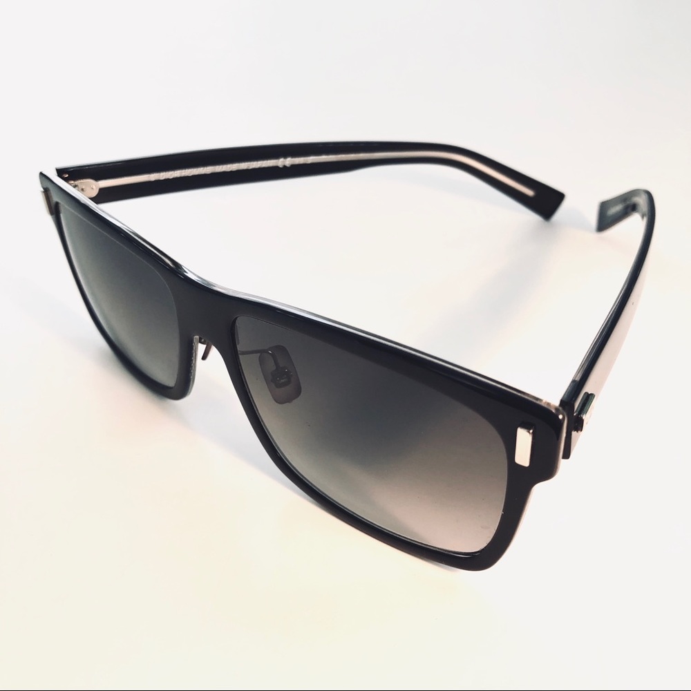Dior Sunglasses NWOT Stunning & Chic, Indigo